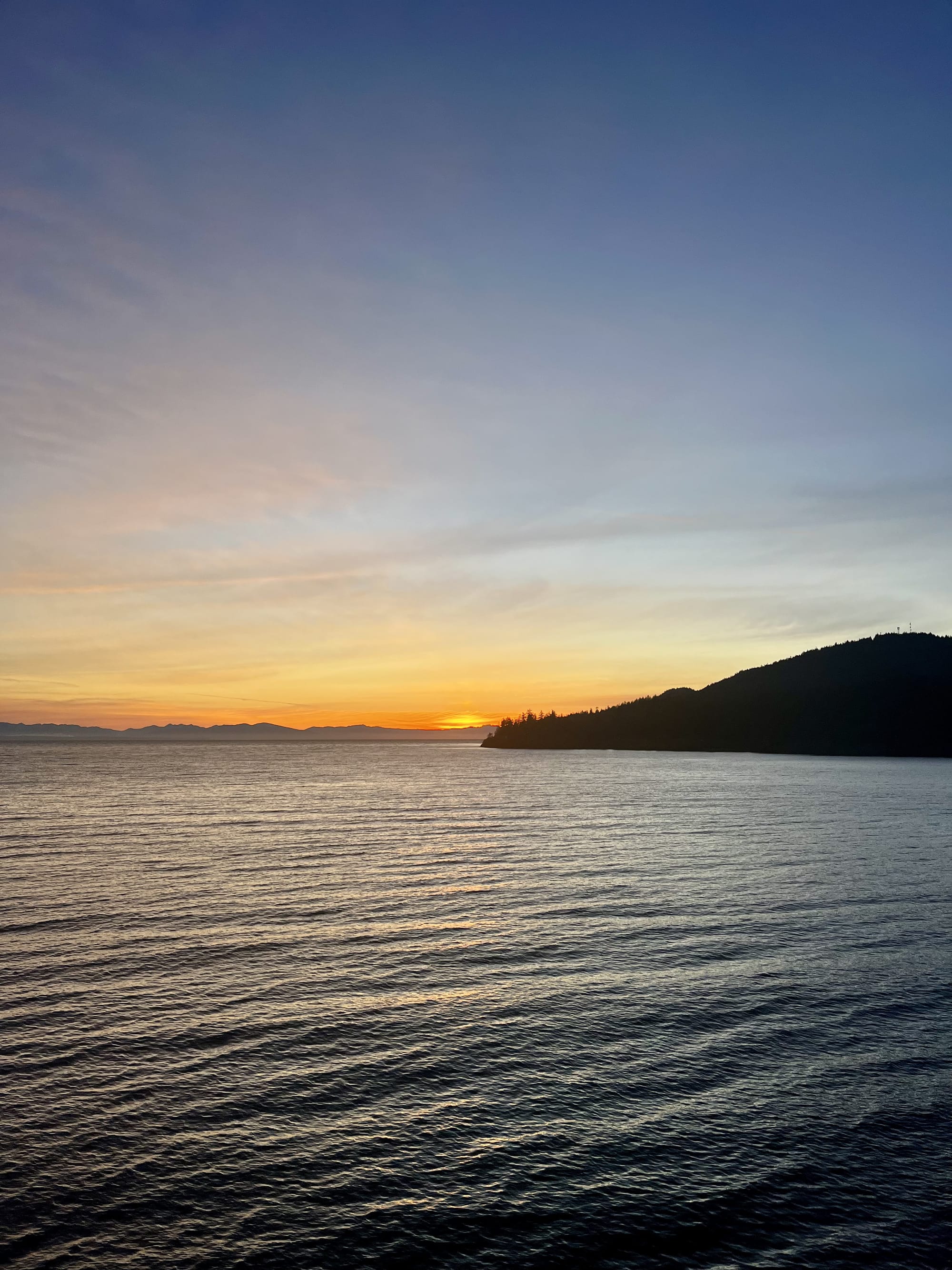 Sea to Sky & The Island