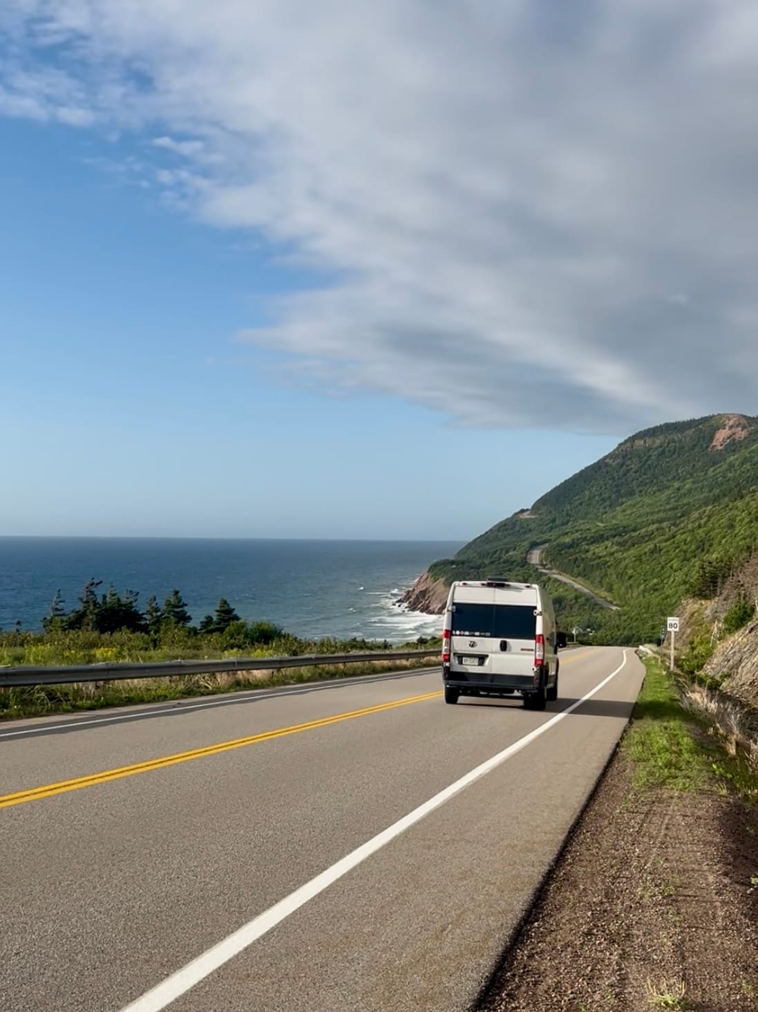 The Ad-van-tures Continue!