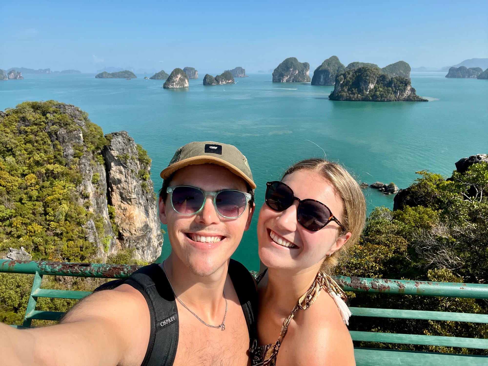 Thailand Honeymoon🇹🇭✨💛