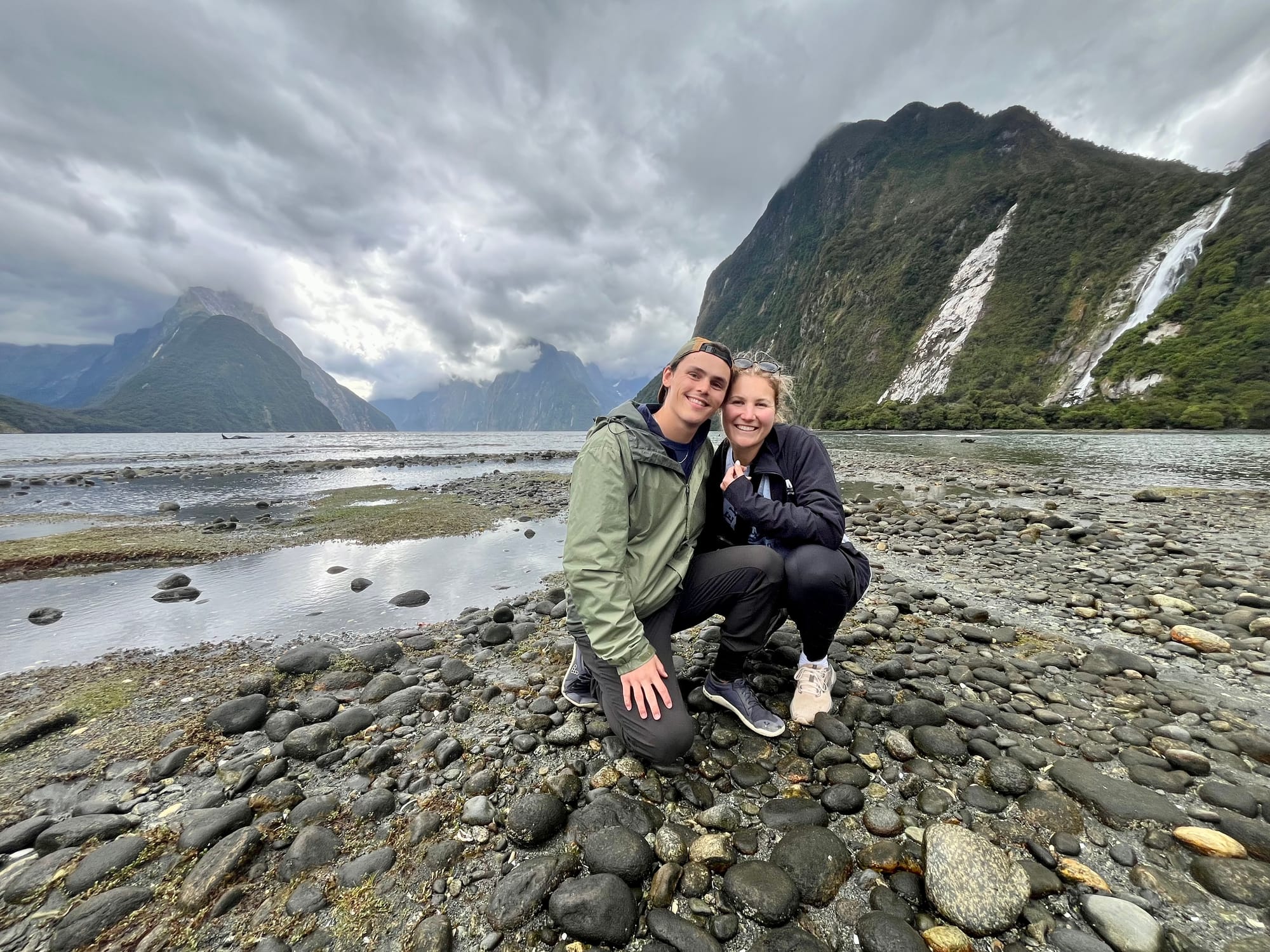 Kia Ora New Zealand🇳🇿🦜